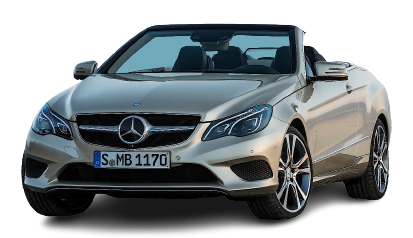 Mercedes Benz E-Class 2013-2016 (A207 Facelift) Convertible Replacement Wiper Blades